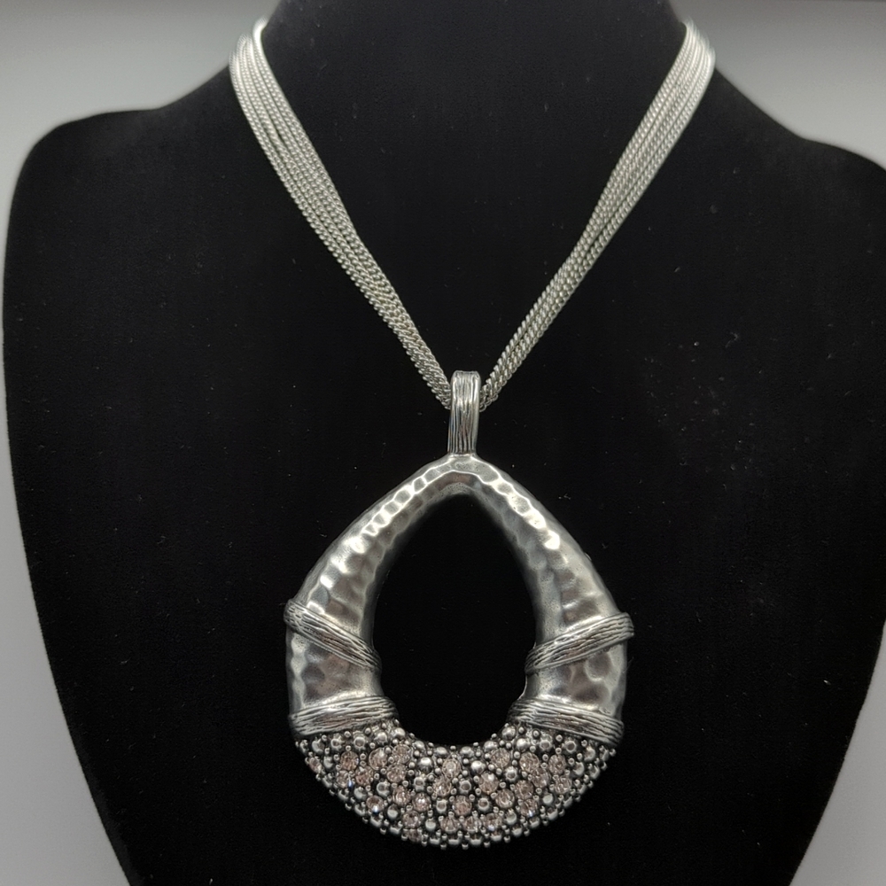Macy's Premier Designs “Gorgeous” necklace